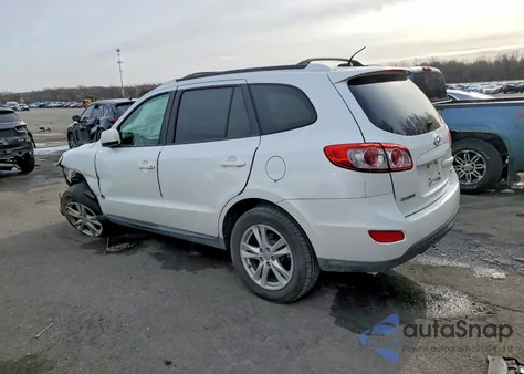 2011 Hyundai Santa Fe Se z USA, uszkodzony, nr VIN 5XYZHDAG9BG084853